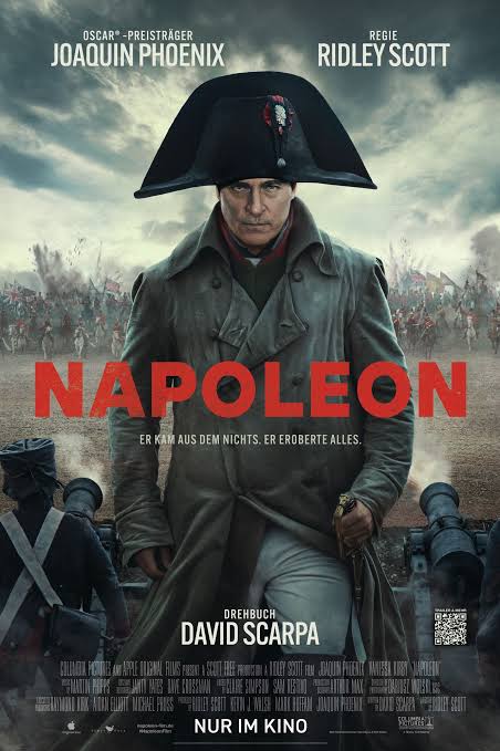 Napoleon Película 2023