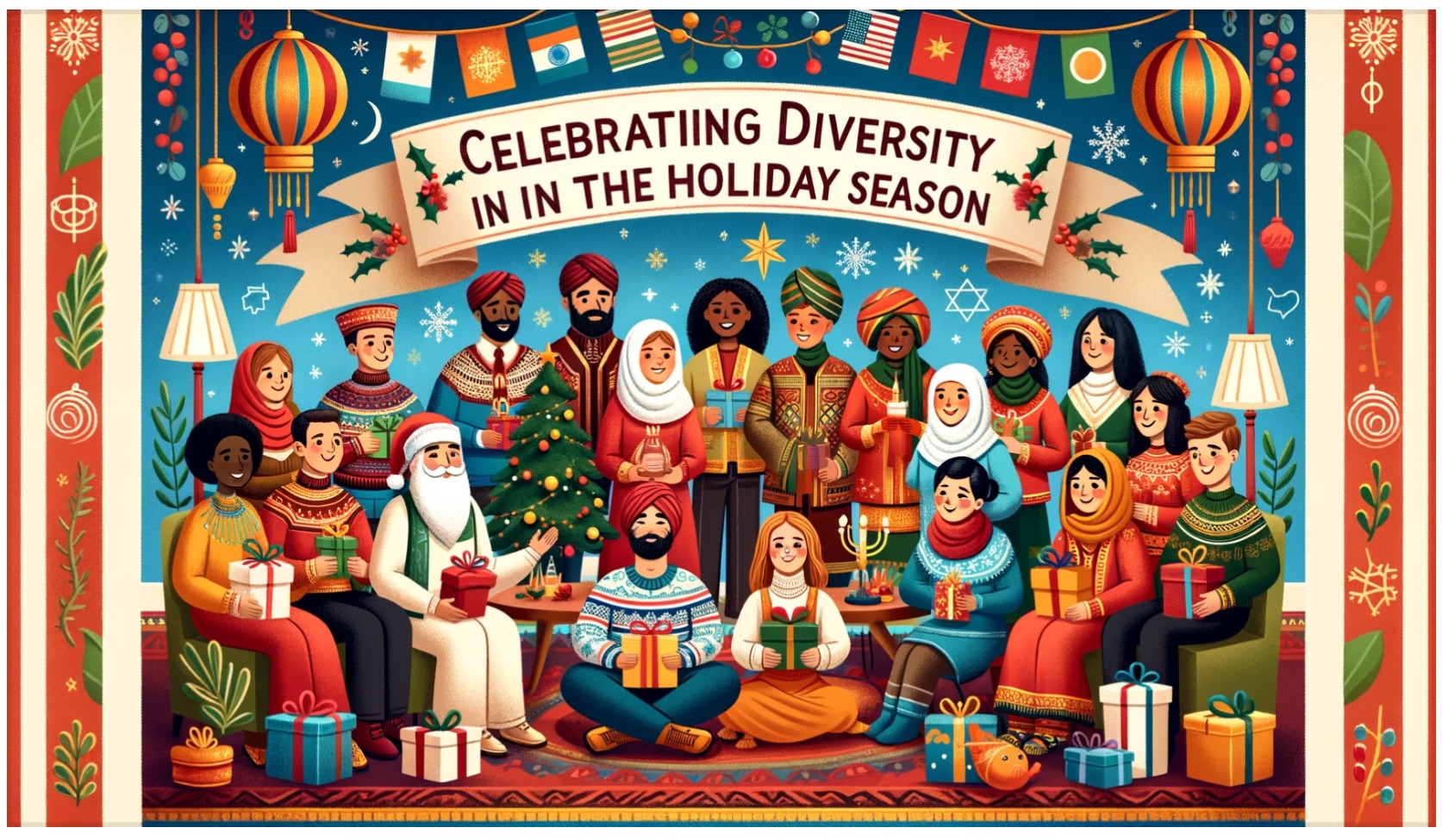 Cultural exchange and holidays, international relations