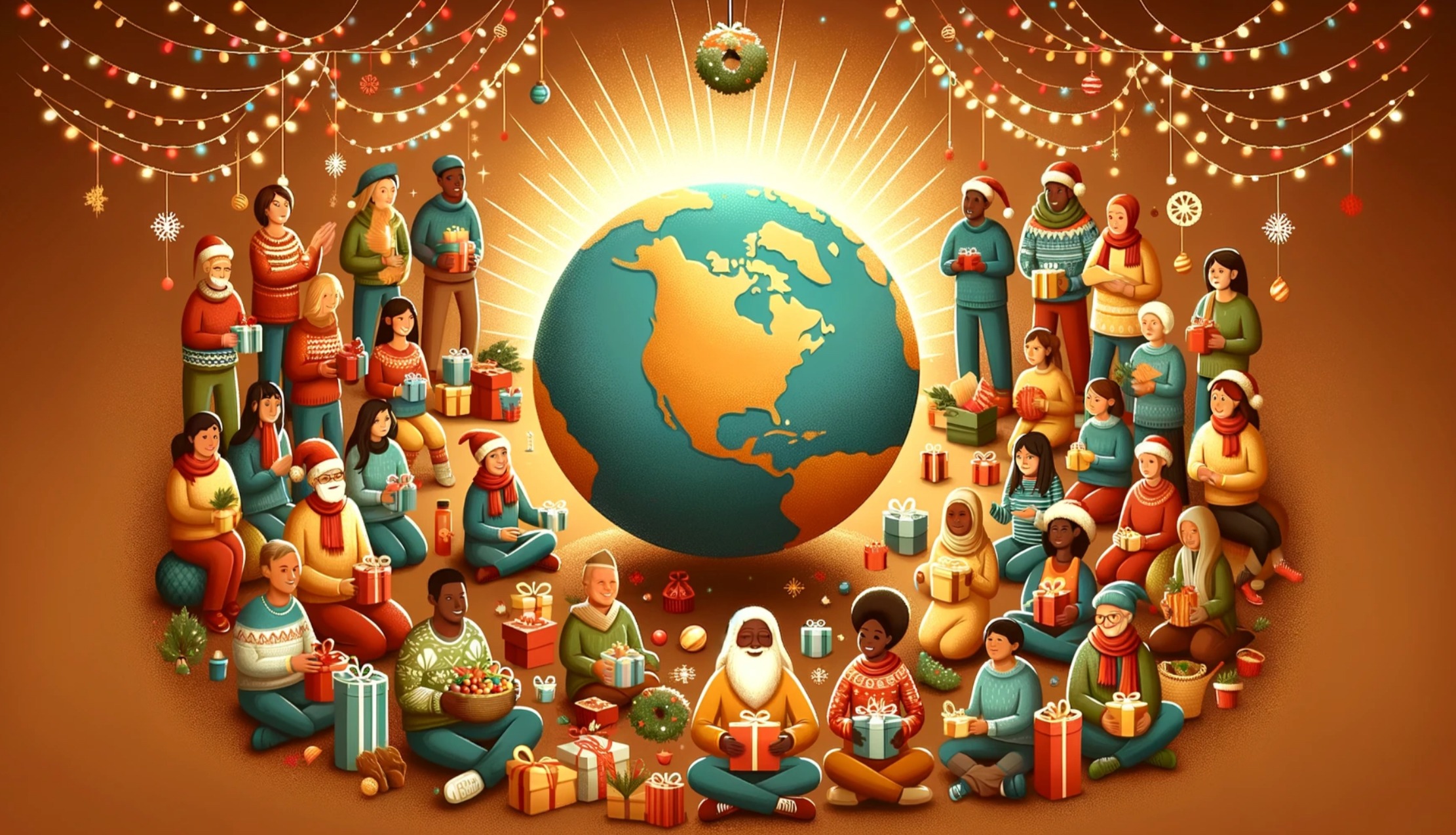 International Holidays and World Charity