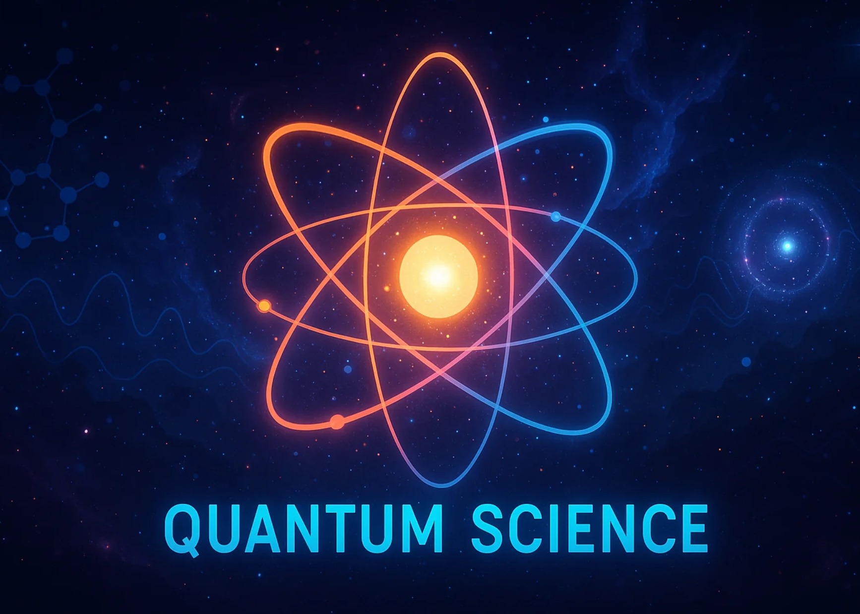Quantum science, what is quantum science? 2025 Quantum year