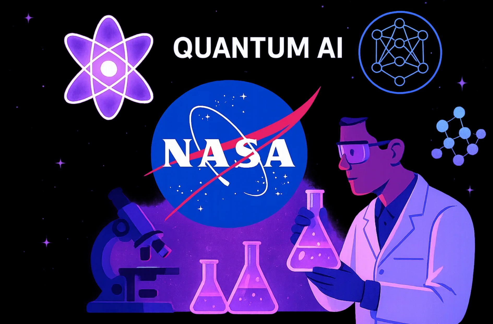 Quantum AI Lab NASA ‘QuAIL’