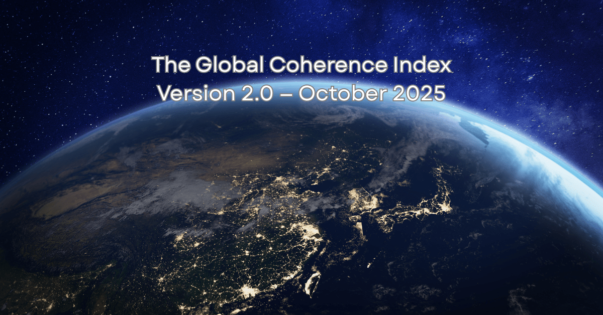 Global Coherence Index Version 2.0