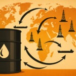 Oil petroleum globalization timeline